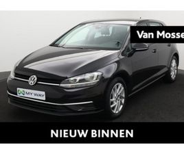 VOLKSWAGEN GOLF 1.5 TSI COMFORTLINE DSG