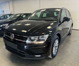 VOLKSWAGEN TIGUAN VOLKSWAGEN TIGUAN 2.0 TDI SCR COMFORTLINE (EU6.2)