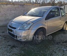 CITROEN C2 1.4 HDI EXCLUSIVE