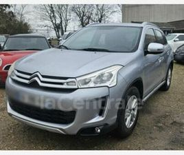 CITROEN C4 AIRCROSS 1.6 E-HDI 115 4X2 FEEL EDITION BV6