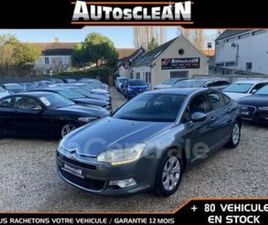 CITROEN C5 II GENERATION2 HDI 110 FAP CONFORT BVM