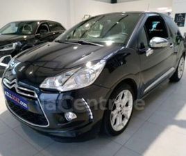 CITROEN DS3 1.6 E-HDI 115 AIRDREAM SPORT CHIC