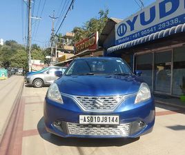 MARUTI BALENO