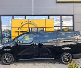 OPEL VIVARO 2.0D 145KS MT6