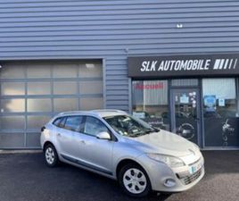 III ESTATE 1.5 DCI 85 CARMINAT TOMTOM