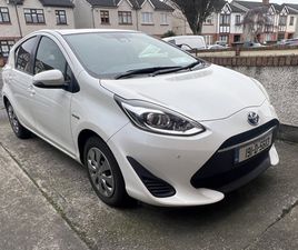 1.5 DAA NHP10 5DR AUTO