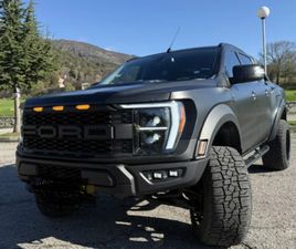 FORD F 150 RAPTOR FORD F150 RAPTOR