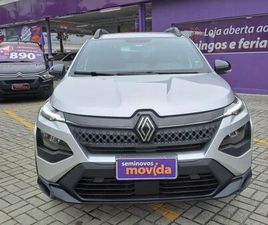 RENAULT KARDIAN RENAULT KARDIAN EVOLUT. FLEX 1.0 TB 12V 5P AUT. 2025