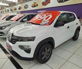 RENAULT KWID ZEN 1.0 FLEX 12V 5P MEC.