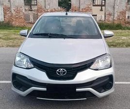 TOYOTA ETIOS X 1.3 FLEX 16V 5P MEC.