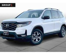 USED 2023 HONDA PASSPORT AWD TRAILSPORT