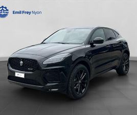 JAGUAR E-PACE JAGUAR E-PACE 1.5 I3 R-DYNAMIC SE