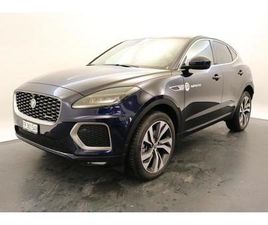 JAGUAR E-PACE 1.5 T 270E R-DYNAMIC HSE AWD