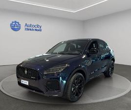 JAGUAR E-PACE 1.5 T 270E R-DYNAMIC HSE AWD