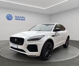 JAGUAR E-PACE 1.5 T 270E R-DYNAMIC SE AWD