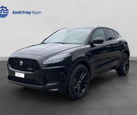 JAGUAR E-PACE JAGUAR E-PACE 1.5 T 270E R-DYNAMIC SE AWD