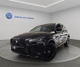 JAGUAR E-PACE 1.5 T 270E R-DYNAMIC SE AWD