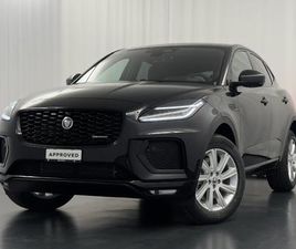 JAGUAR E-PACE 1.5 T 270E R-DYNAMIC SE AWD