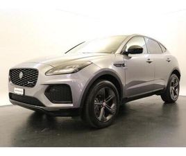JAGUAR E-PACE 1.5 T 300E R-DYNAMIC BLACK AWD