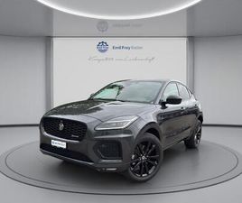 JAGUAR E-PACE 1.5 T 300E R-DYNAMIC HSE AWD PLUG IN HYBRID 309PS