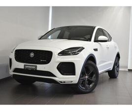 JAGUAR E-PACE 1.5 T 300E R-DYNAMIC SE AWD