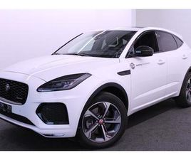 JAGUAR E-PACE P300E JAGUAR E-PACE 1.5 T 300E R-DYNAMIC SE AWD