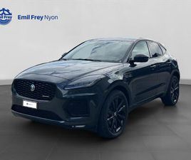 JAGUAR E-PACE P300E JAGUAR E-PACE 1.5 T 300E R-DYNAMIC SE AWD