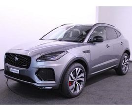 JAGUAR E-PACE P300E JAGUAR E-PACE 1.5 T 300E R-DYNAMIC SE AWD
