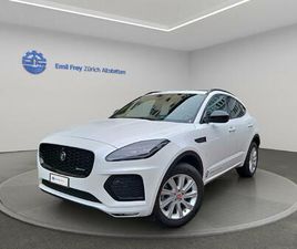 JAGUAR E-PACE 1.5 T 300E R-DYNAMIC SE AWD