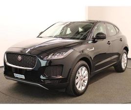 JAGUAR E-PACE D150 JAGUAR E-PACE 2.0 D 150 S AWD