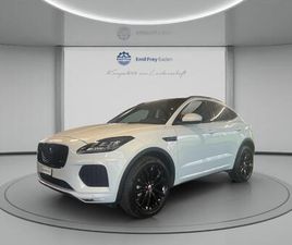 JAGUAR E-PACE D180 JAGUAR E-PACE 2.0 D 180 CHEQUERED FLAG AWD INKL. WINTERBEREIFUNG