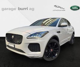 JAGUAR E-PACE 2.0 D 180 R-DYNAMIC HSE AT