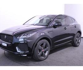 JAGUAR E-PACE D180 JAGUAR E-PACE 2.0 D 180 R-DYNAMIC S AWD
