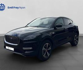JAGUAR E-PACE P200 JAGUAR E-PACE 2.0 I4 200 S AWD