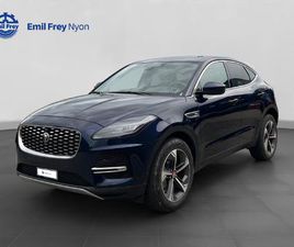 JAGUAR E-PACE P200 JAGUAR E-PACE 2.0 I4 200 SE AWD