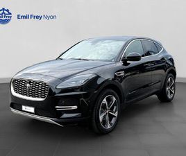 JAGUAR E-PACE P200 JAGUAR E-PACE 2.0 I4 200 SE AWD