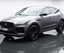 JAGUAR E-PACE 2.0 I4 250 R-DYNAMIC SE AWD