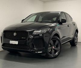 JAGUAR E-PACE 2.0 T 200 R-DYNAMIC S AWD