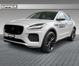 JAGUAR E-PACE 2.0 T 250 R-DYNAMIC HSE AWD