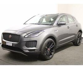 JAGUAR E-PACE P250 JAGUAR E-PACE 2.0 T 250 SE AWD