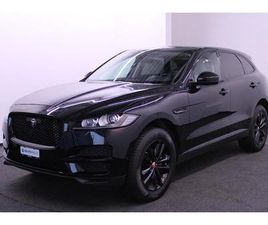 JAGUAR F-PACE D240 JAGUAR F-PACE 2.0 D 240 PRESTIGE AWD