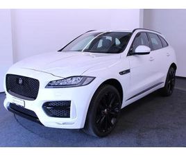 JAGUAR F-PACE D240 JAGUAR F-PACE 2.0 D 240 R-SPORT AWD