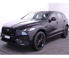 JAGUAR F-PACE D200 JAGUAR F-PACE 2.0 D I4 200 R-DYNAMIC S AWD