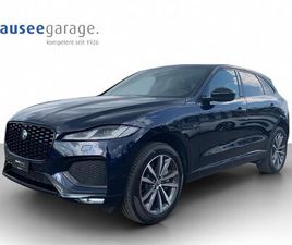 JAGUAR F-PACE 2.0 P400E R-DYNAMIC HSE 90TH ANNIVERSARY ED. AWD 90