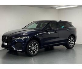 JAGUAR F-PACE 2.0 P400E R-DYNAMIC HSE 90TH ANNIVERSARY ED. AWD