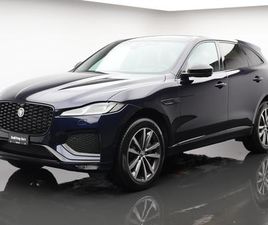 JAGUAR F-PACE 2.0 P400E R-DYNAMIC HSE 90TH ANNIVERSARY ED. AWD