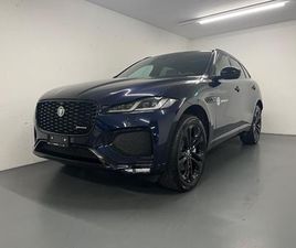 JAGUAR F-PACE 2.0 P400E R-DYNAMIC HSE AWD