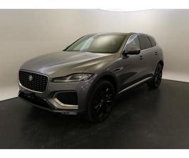 JAGUAR F-PACE 2.0 P400E R-DYNAMIC SE 90TH ANNIVERSARY ED. AWD