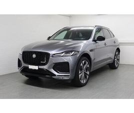 JAGUAR F-PACE P400E JAGUAR F-PACE 2.0 P400E R-DYNAMIC SE AWD