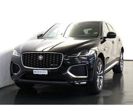 JAGUAR F-PACE 2.0 P400E R-DYNAMIC SE AWD